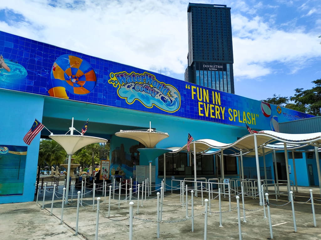 waterworld i city