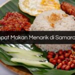 Tempat Makan Menarik di Samarahan