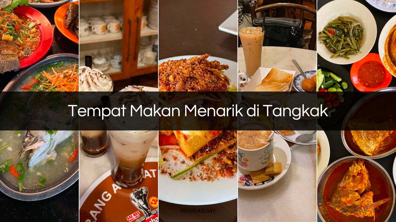 Tempat Makan Menarik di Tangkak