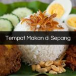 Tempat Makan di Sepang