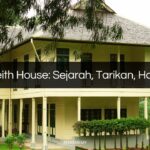 agnes keith house