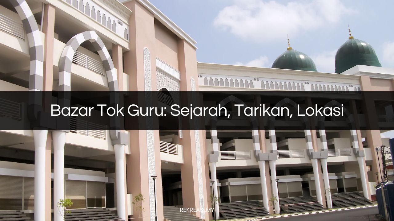 bazar tok guru