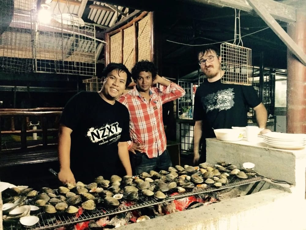 bbq site