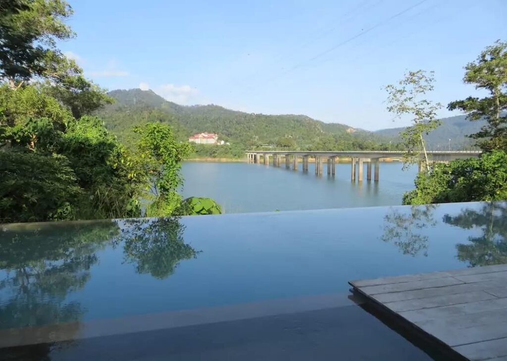 belum rainforest pool