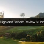 borneo highland resort