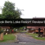 d' puncak beris lake resort