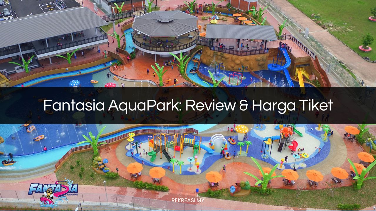 fantasia aquapark