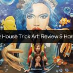 funtasy house trick art