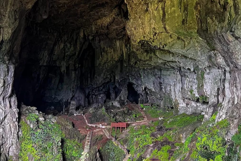 gua peri sarawak