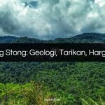 gunung stong