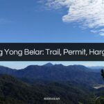 gunung yong belar