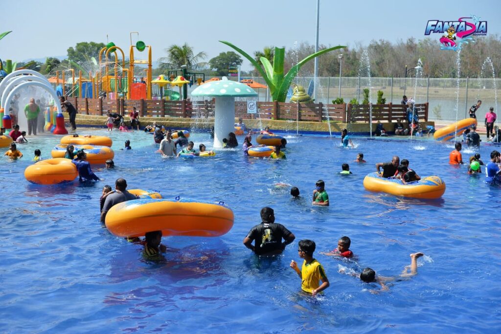 harga tiket fantasia aquapark