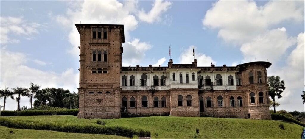 harga tiket kellie's castle