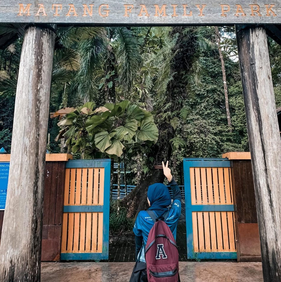 harga tiket matang family park