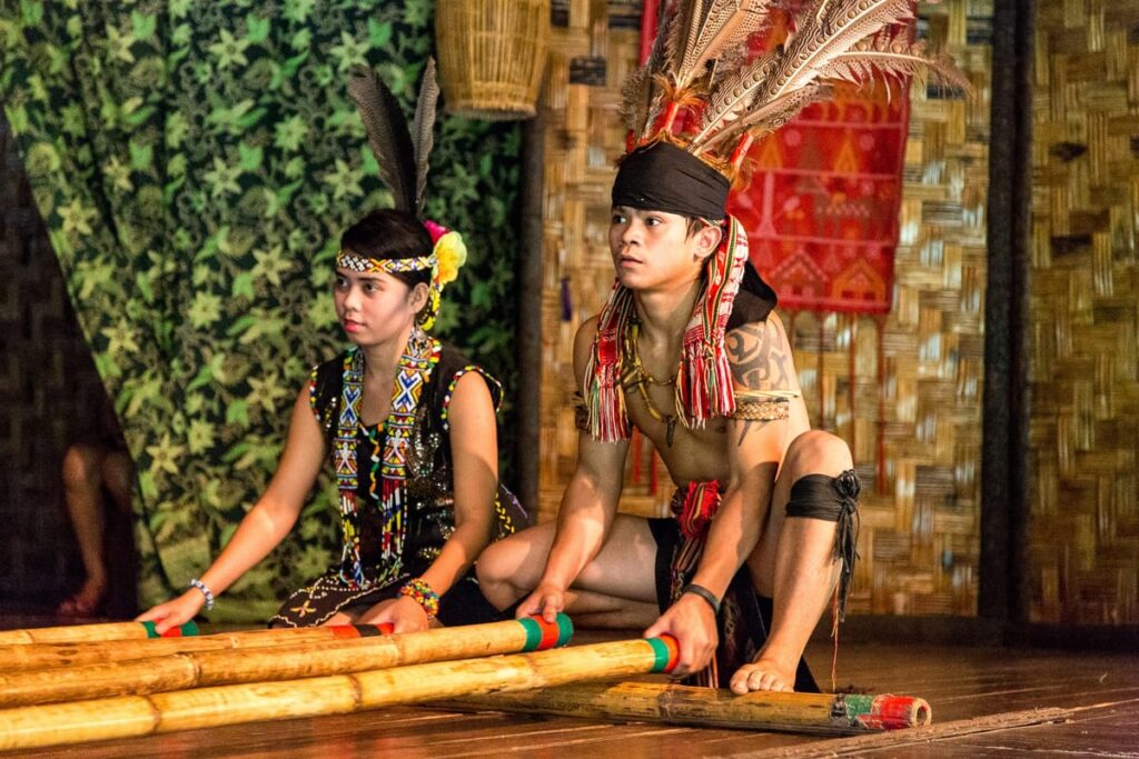 harga tiket monsopiad cultural village