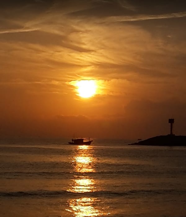harga tiket pantai tok bali