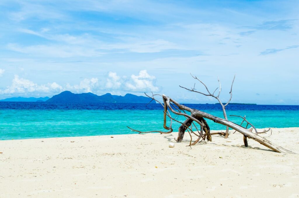 harga tiket pulau mataking
