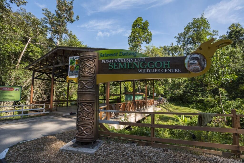 harga tiket semenggoh nature reserve