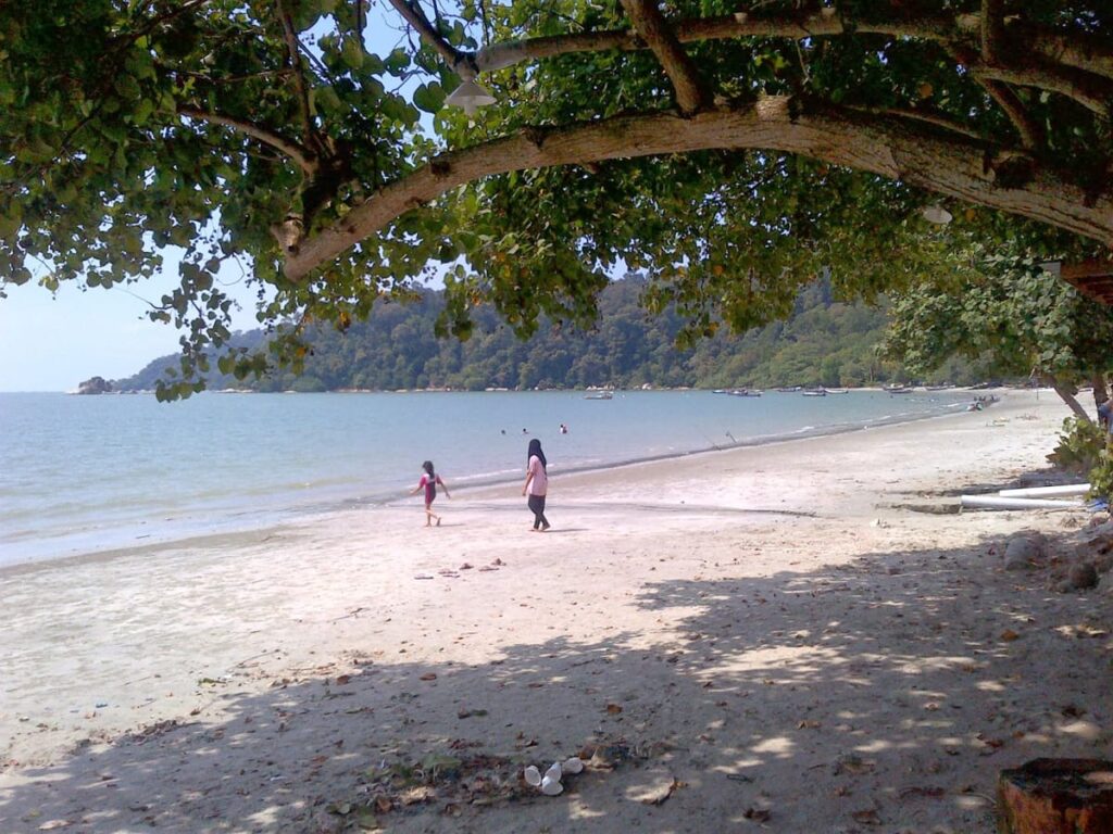 harga tiket teluk senangin
