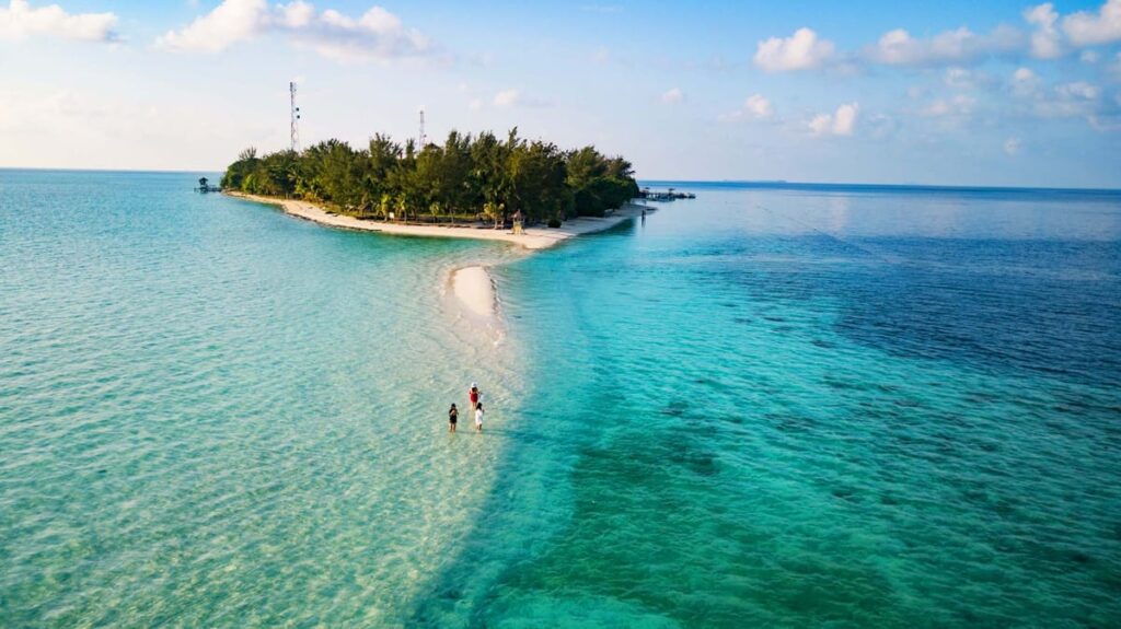 jelajah pulau mataking