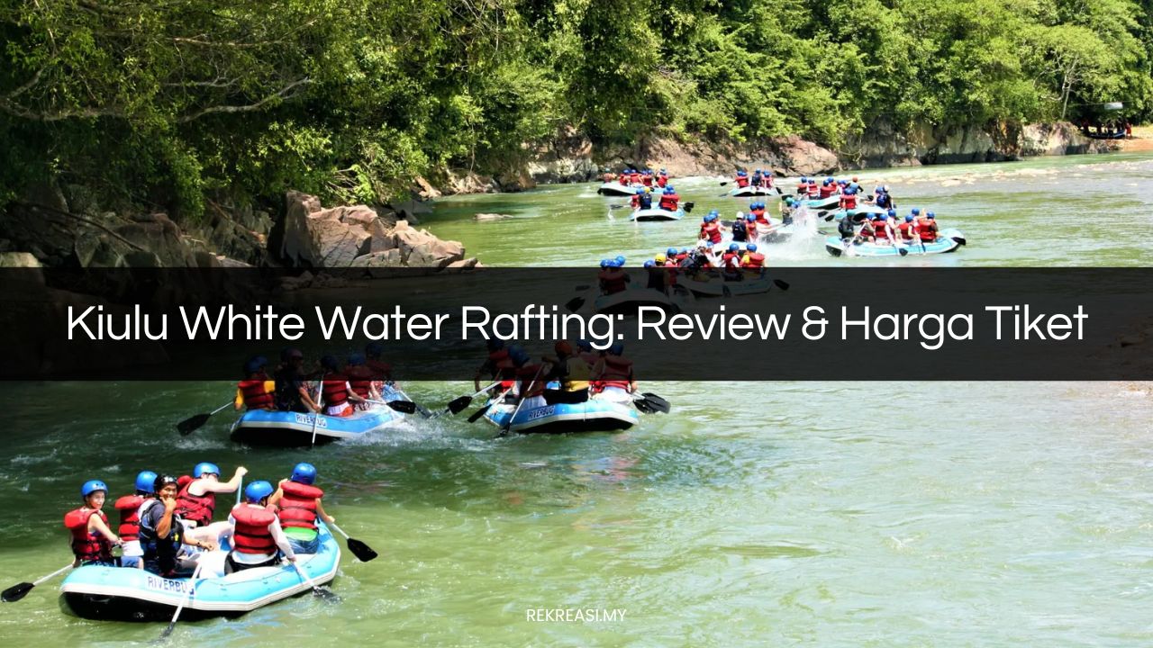 kiulu white water rafting