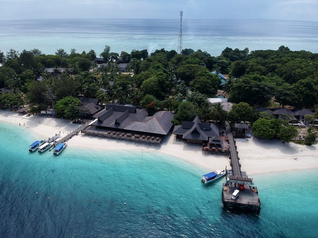 laluan mataking island