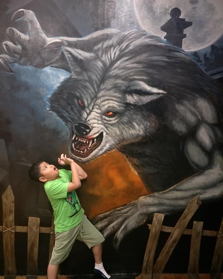 lokasi funtasy house ipoh