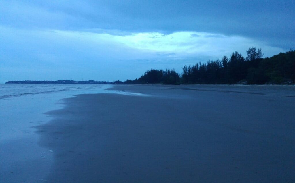 lokasi luak bay
