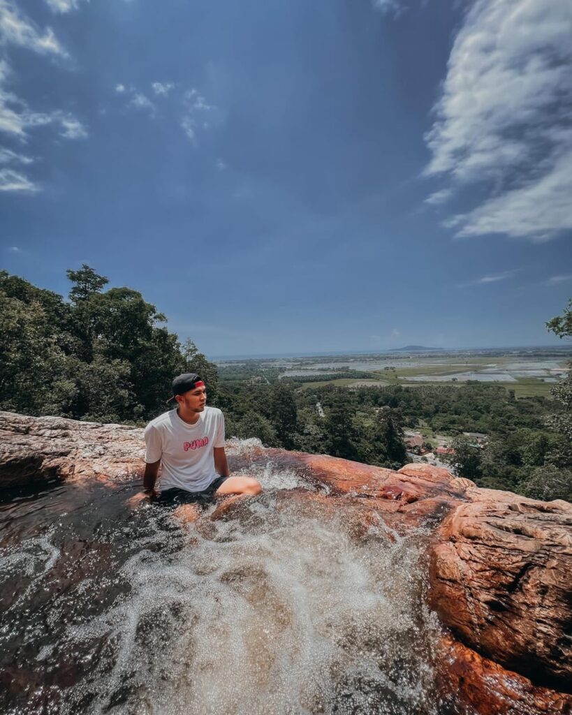 lokasi seri perigi