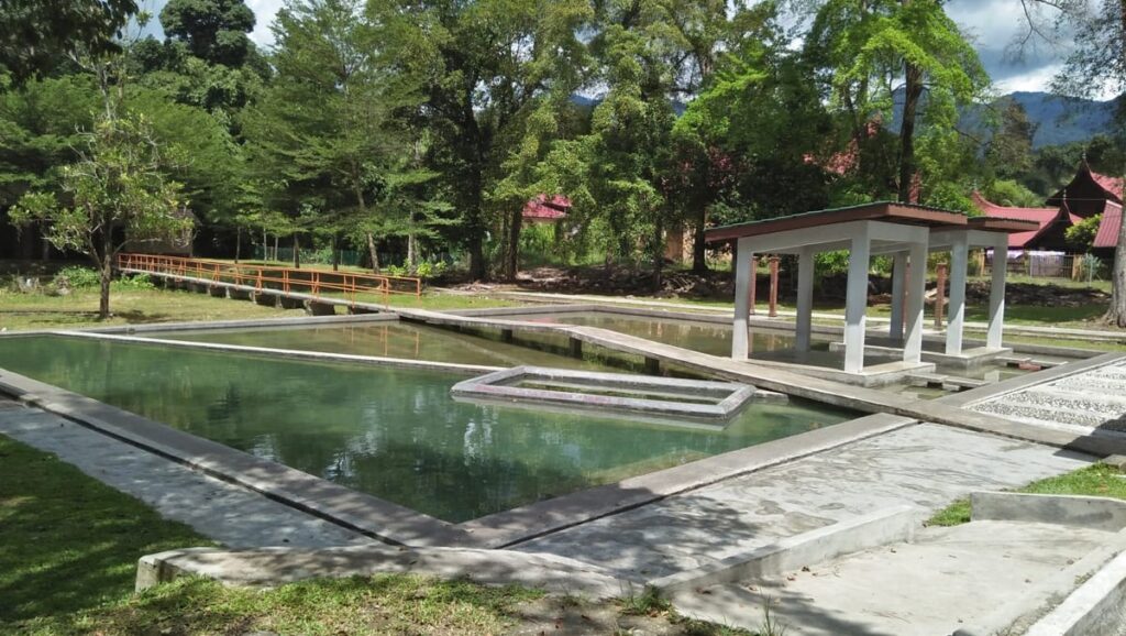 lokasi ulu tamu waterspring