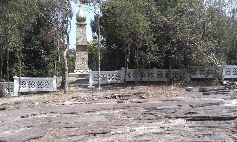makam tok syeikh jerai