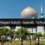 masjid negeri sabah