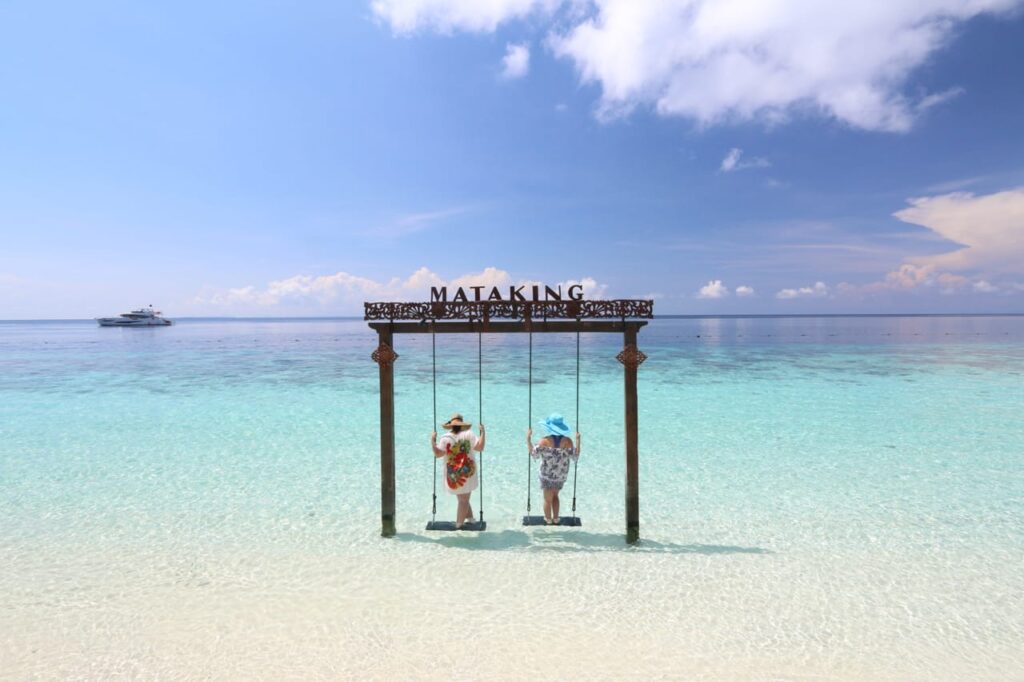 mataking island