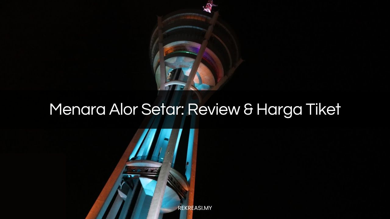 menara alor setar
