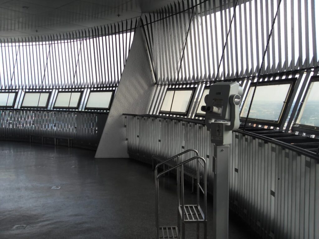 observation deck alor setar