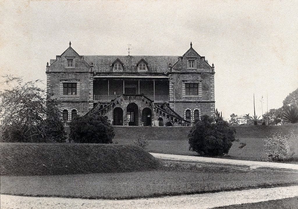 old museum sarawak