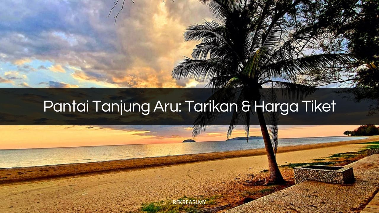 pantai tanjung aru