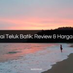 pantai teluk batik