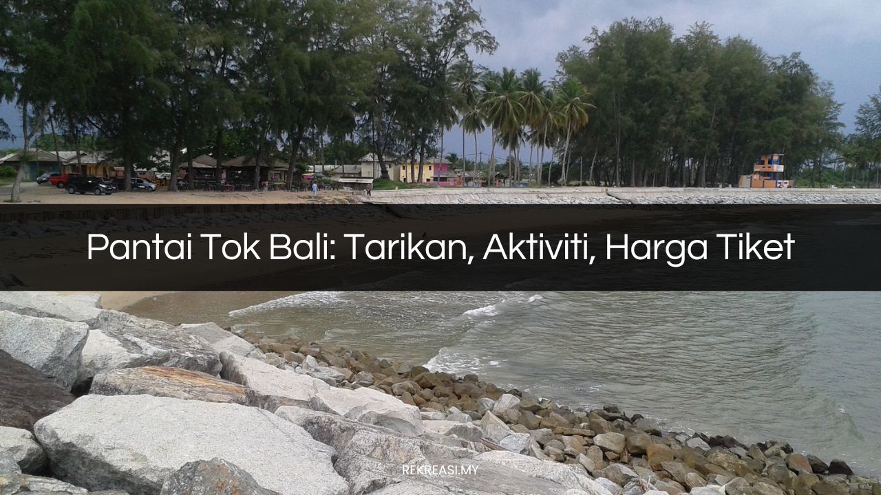 pantai tok bali