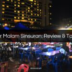 pasar malam sinsuran
