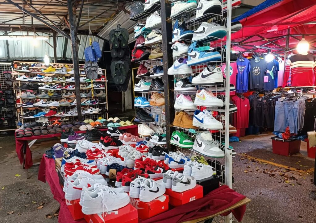 pasar wakaf che yeh