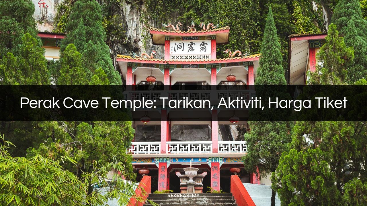 perak cave temple