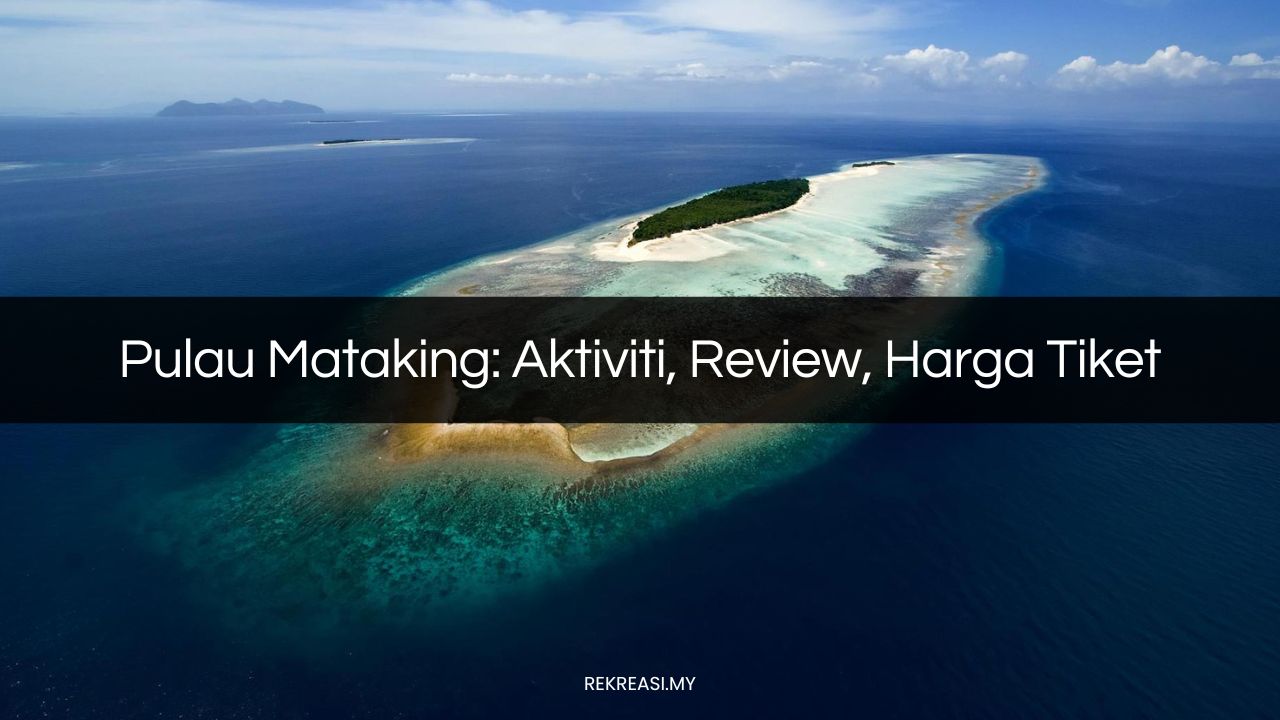 pulau mataking