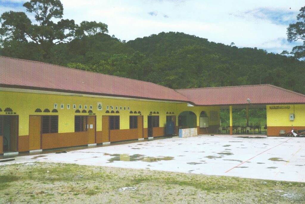 pusat dirasat al quran dan tahfiz batu karau