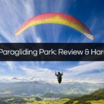 ranau paragliding park