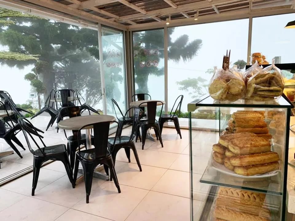 restaurant gunung jerai