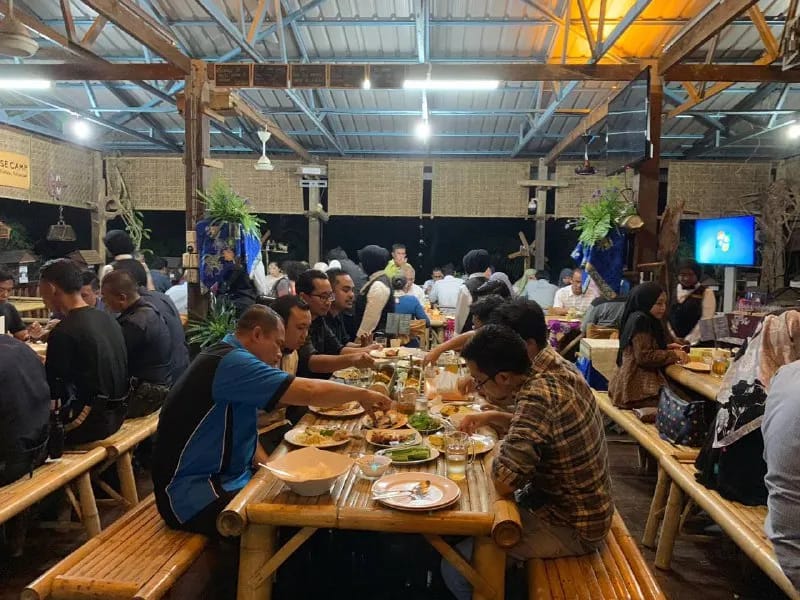 restoran min house