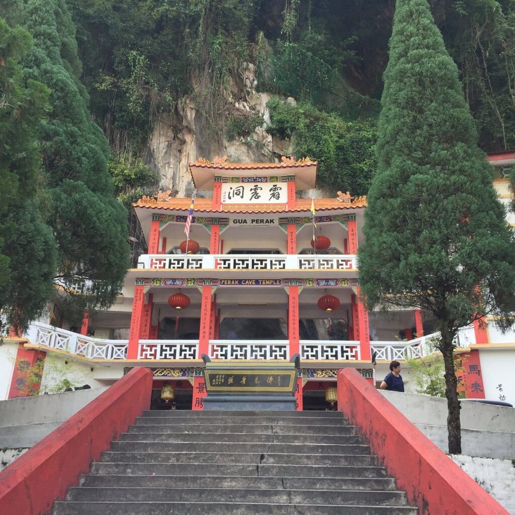 sejarah gua perak