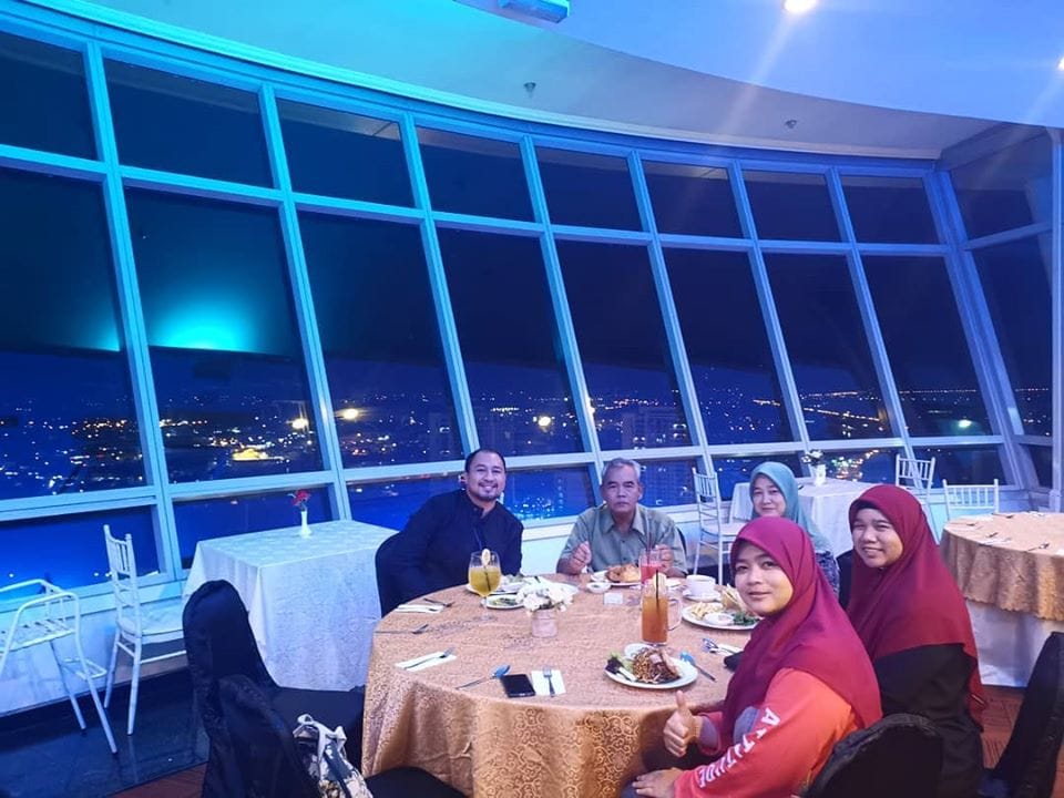 skyview restaurant kedah