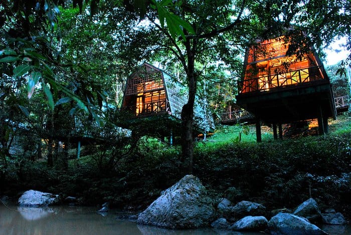tabin wildlife resort